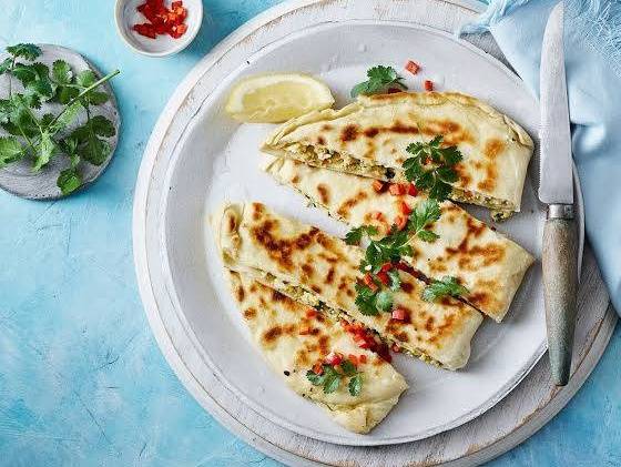 Mix Gozleme
