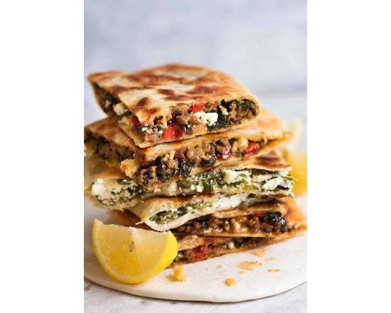 Doner Gozleme