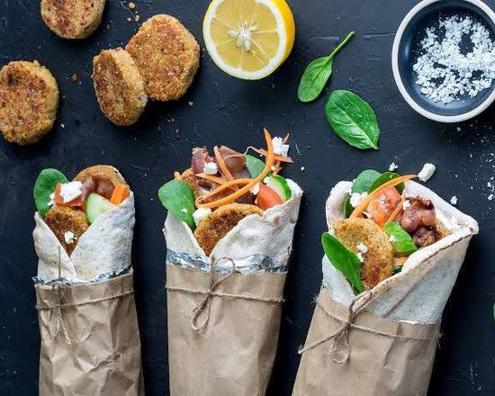 Falafel Turkish Kebab