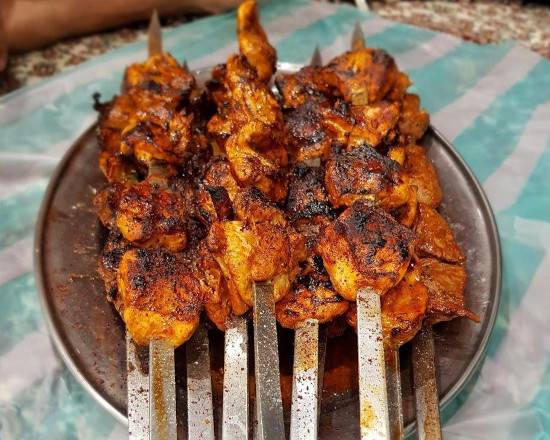 Mixed 3 Skewers