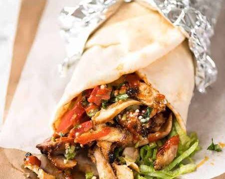 Chicken Turkish Kebab