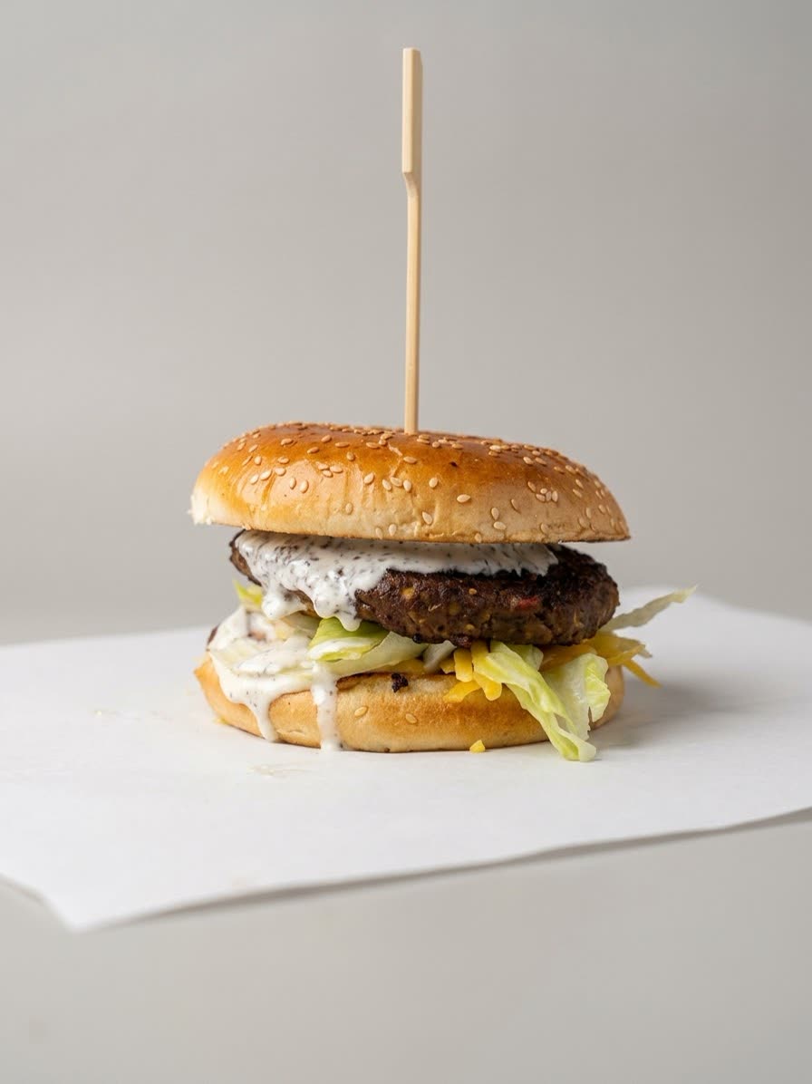 Beef Burger